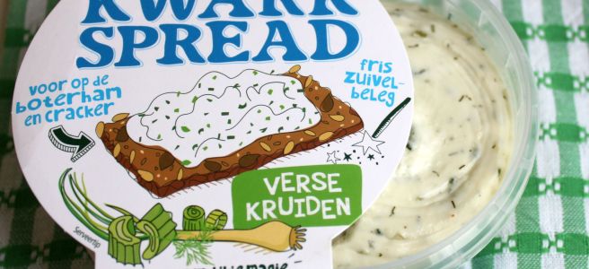 Heks'n kwarkspread