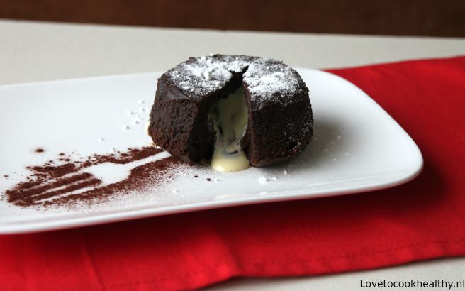Lava cake