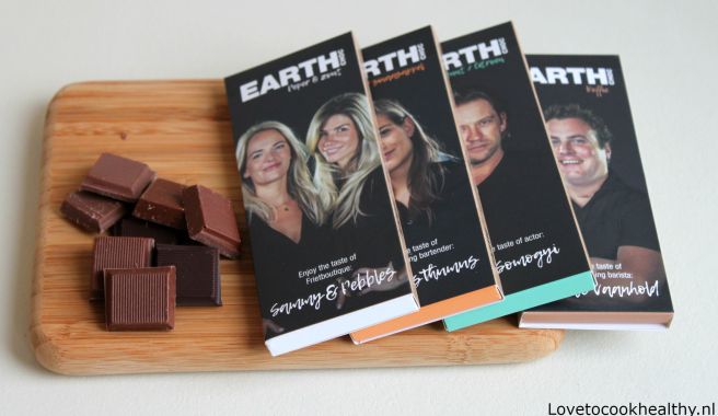 EARTH Chocolade