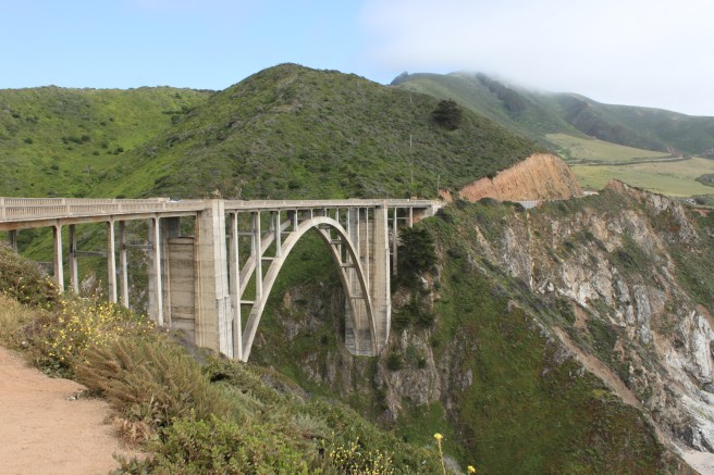 Bixby bridge