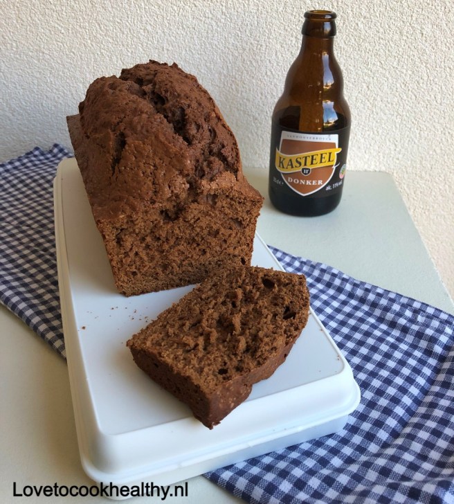 Chocolade-biercake-lovetocookhealthy
