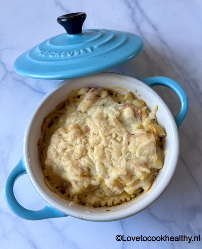 Pompoen-mac and cheese-lovetocookhealthy