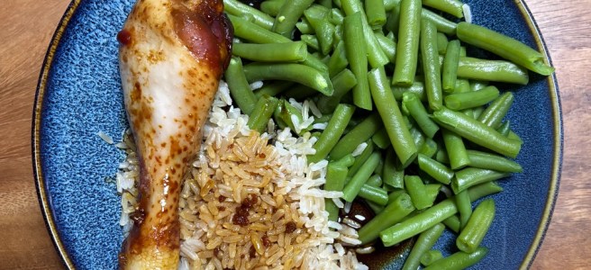 Kippenbouten uit de slowcooker