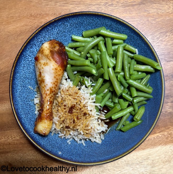 Kippenbouten uit de slowcooker