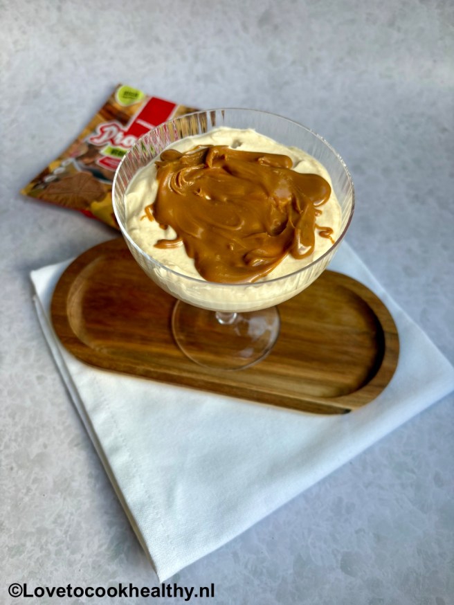 Speculoos kwark