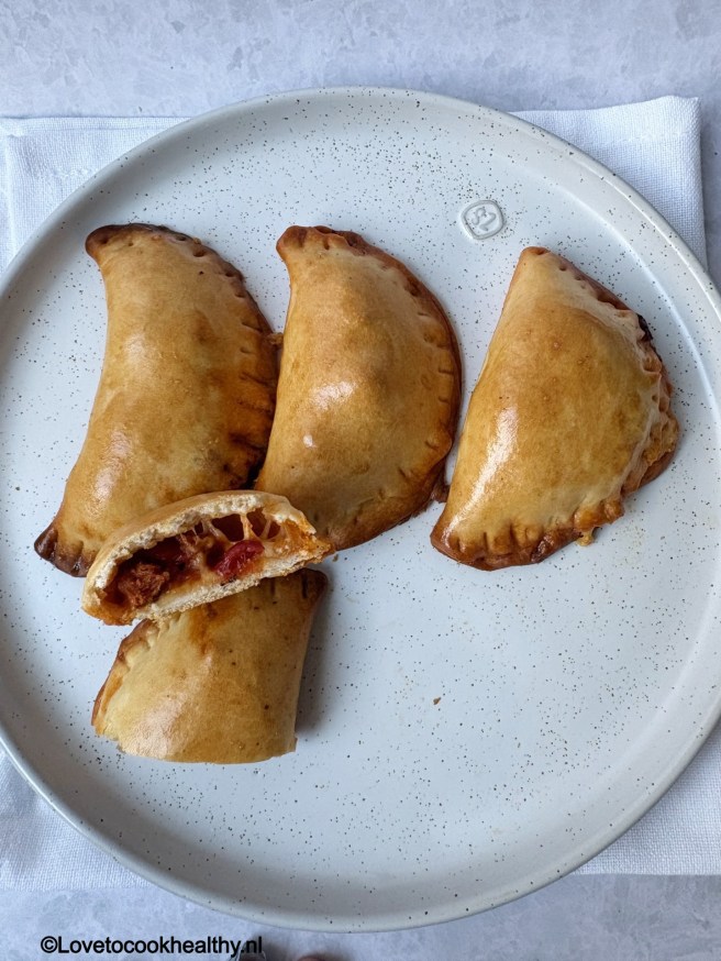 Empanadas met chorizo