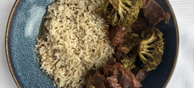 Five spices slowcooker stoofvlees